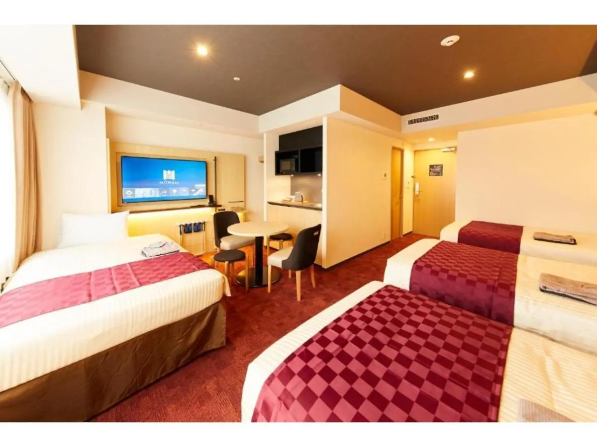 Hotel Monday Premium Kyoto Station Higashikujo - Vacation Stay 69299V