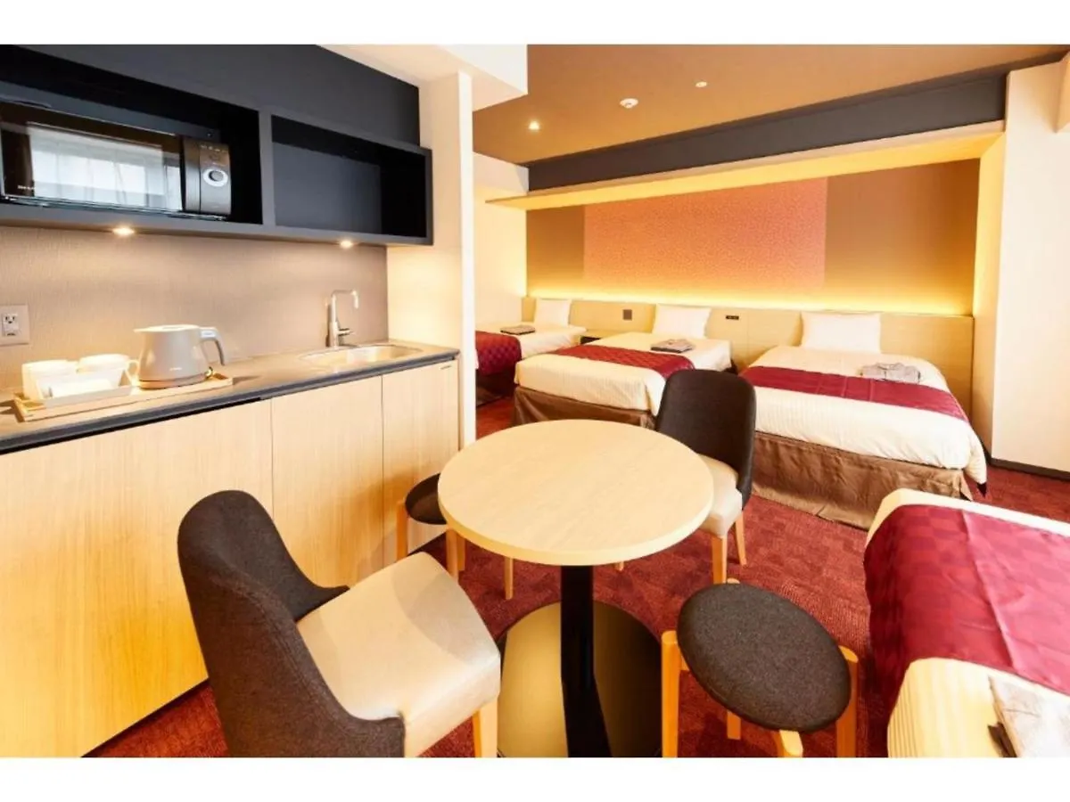 Hotel Monday Premium Kyoto Station Higashikujo - Vacation Stay 69299V 0*,  Japan